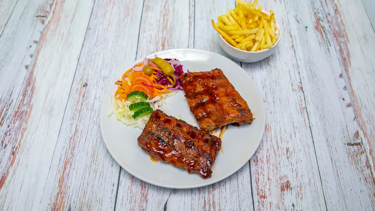Spare-ribs
